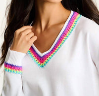 Lisa Todd - In The Mix Sweater