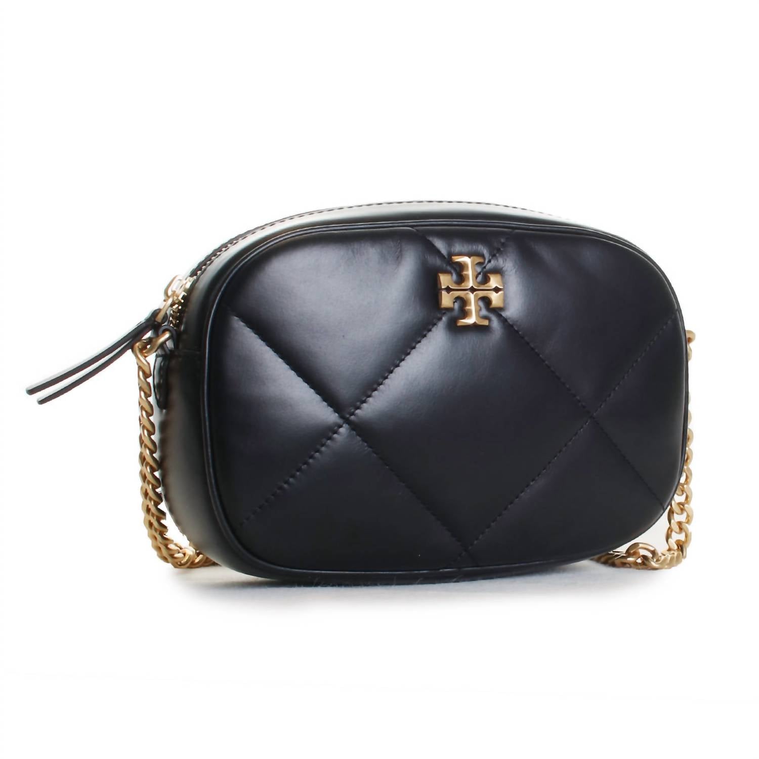 Tory Burch - Women's Kira Diamond Quilt Camera Bag