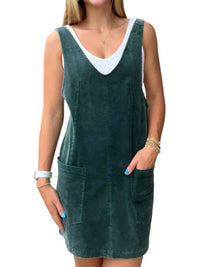 Hem & Thread - Washed Willow Dress