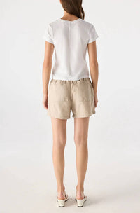 Amo - Blake Drawstring Short