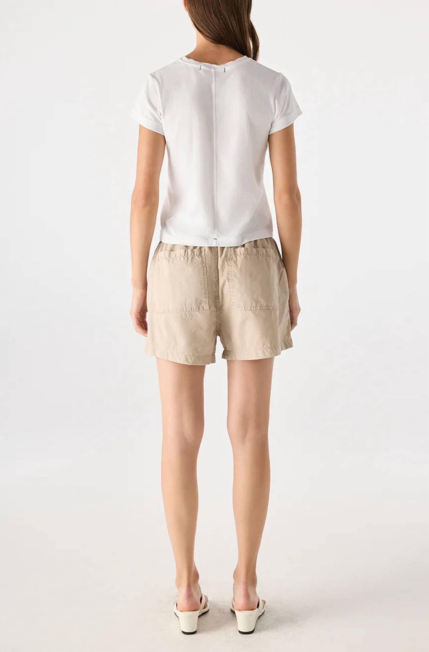 Amo - Blake Drawstring Short