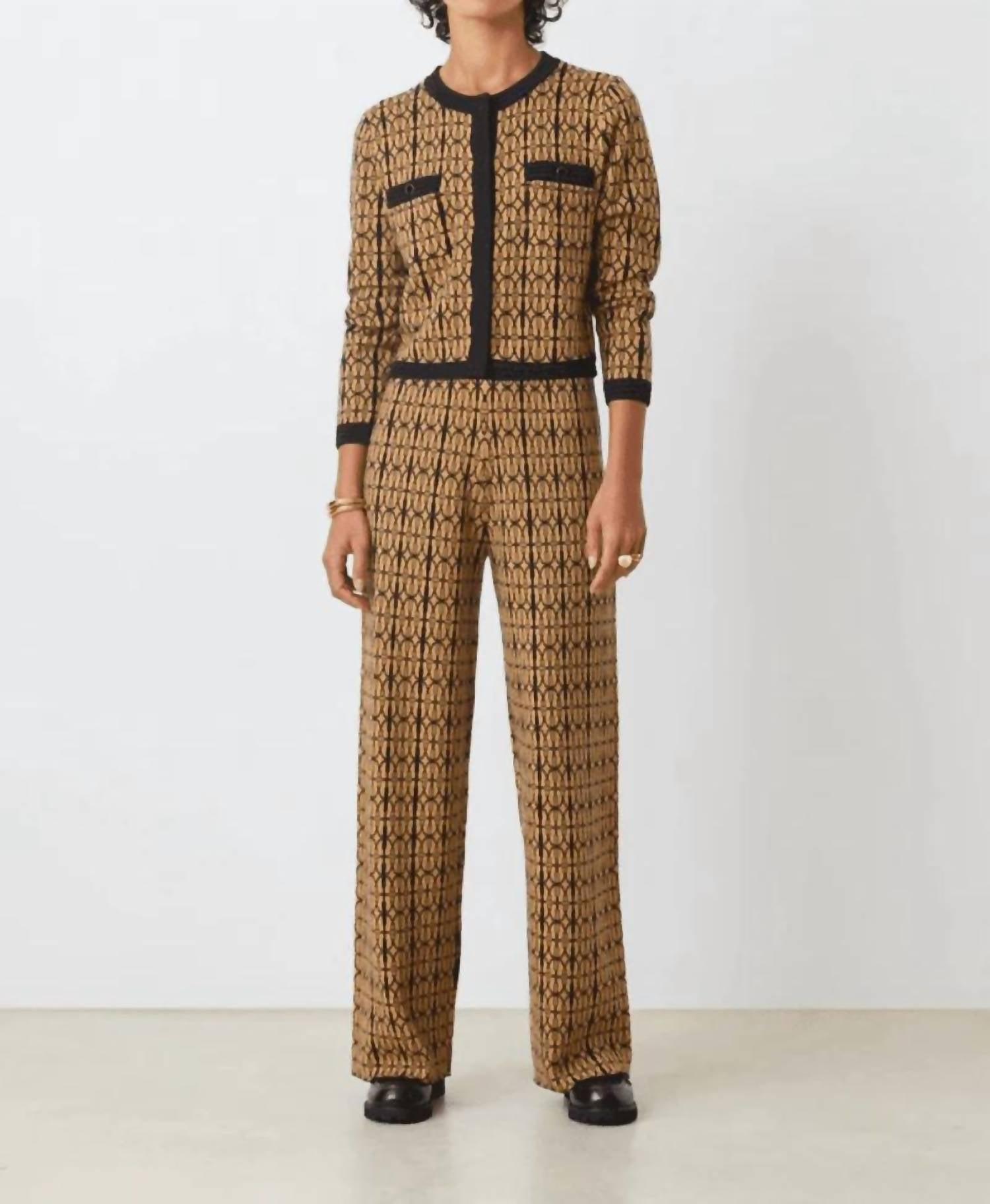 Suncoo - Geroma Cardigan Sweater
