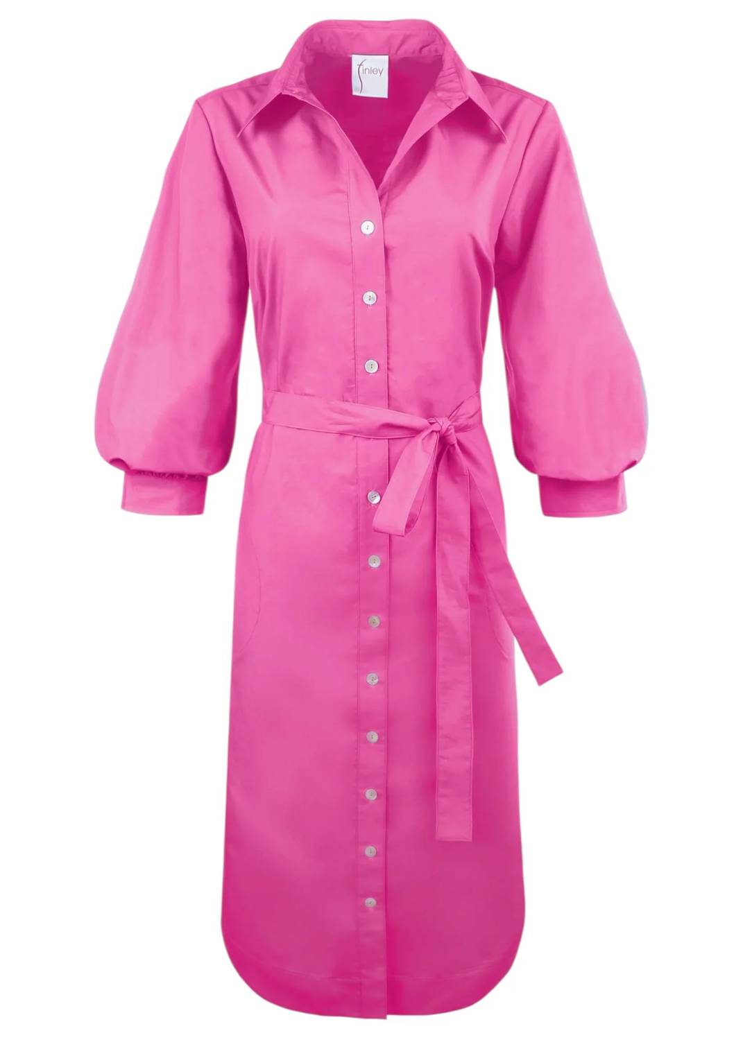 Finley - Clementine Midi Dress
