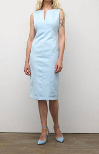 Iris Setlakwe - Fitted Power Midi Dress