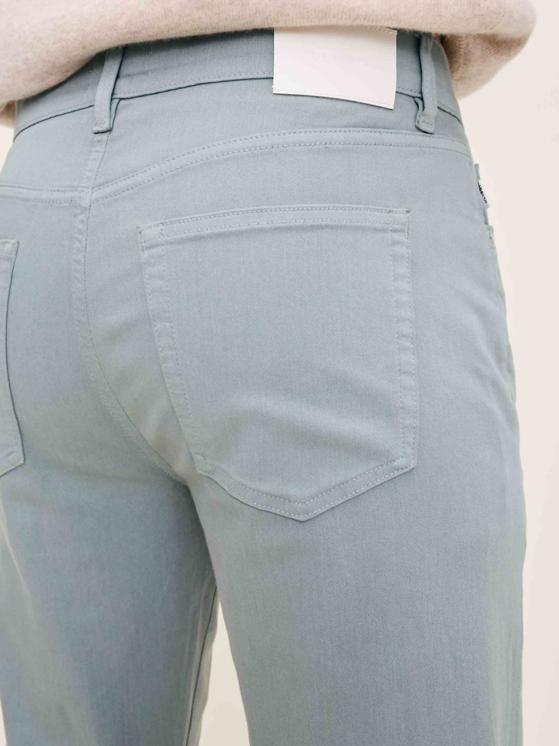 Dl1961 - Women'S - Russell Slim Straight Pants