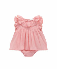 Jamie Kay - Organic Cotton Frannie Playsuit
