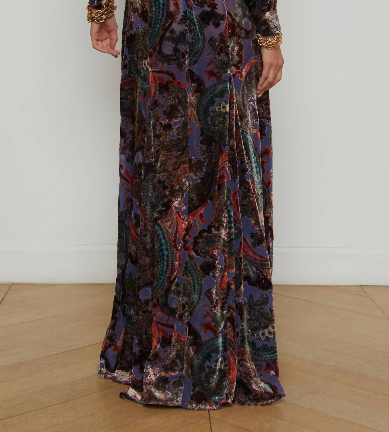 L'Agence - Luca Skirt