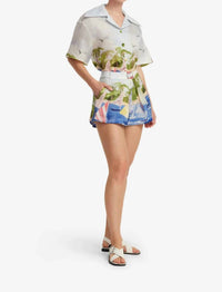 Leo Lin - Josie Pocket Short
