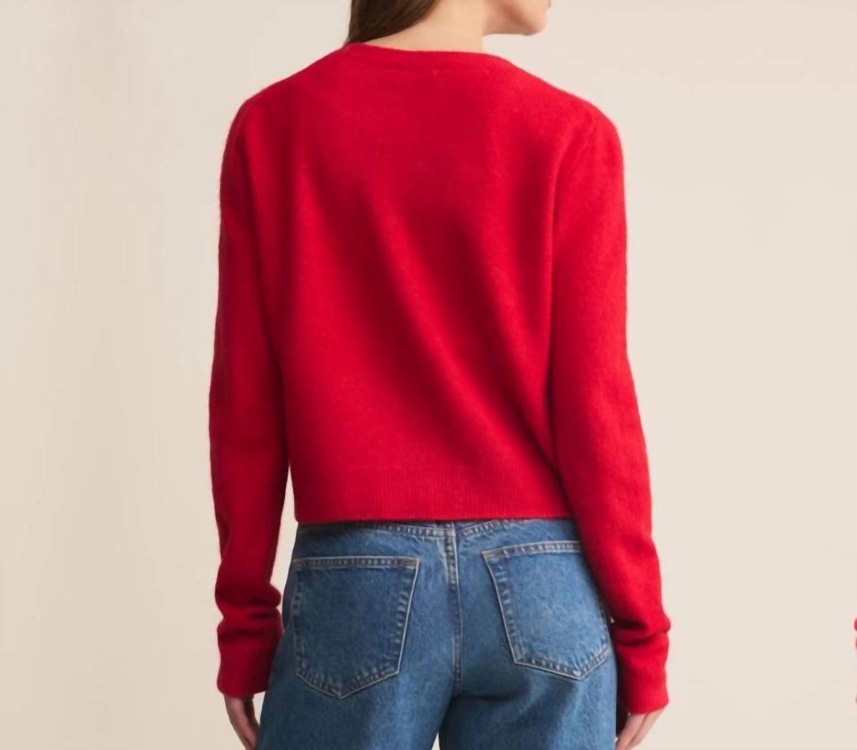 Z Supply - Medina Cozy Cardigan