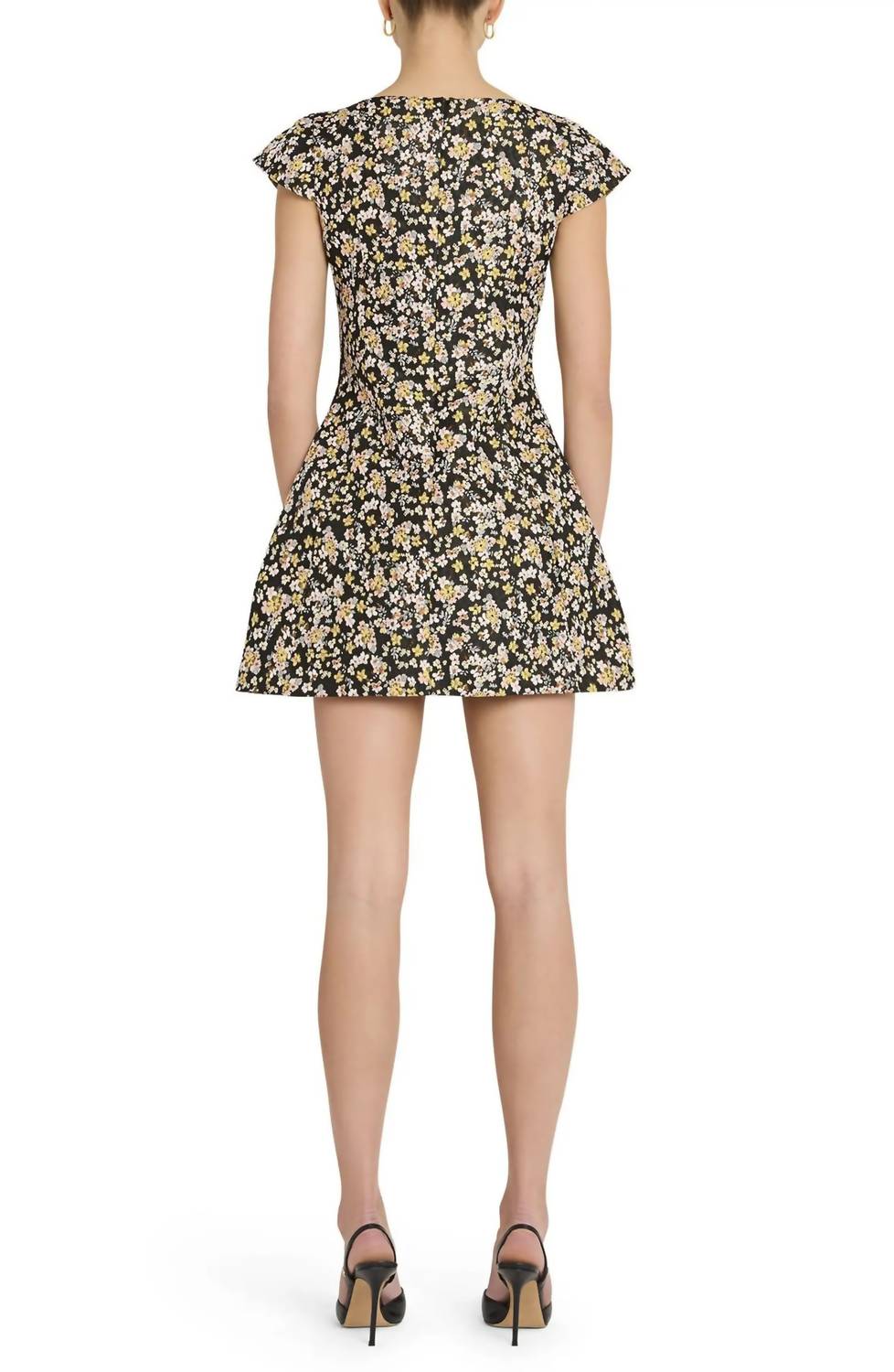 Amanda Uprichard - Abella Mini Dress