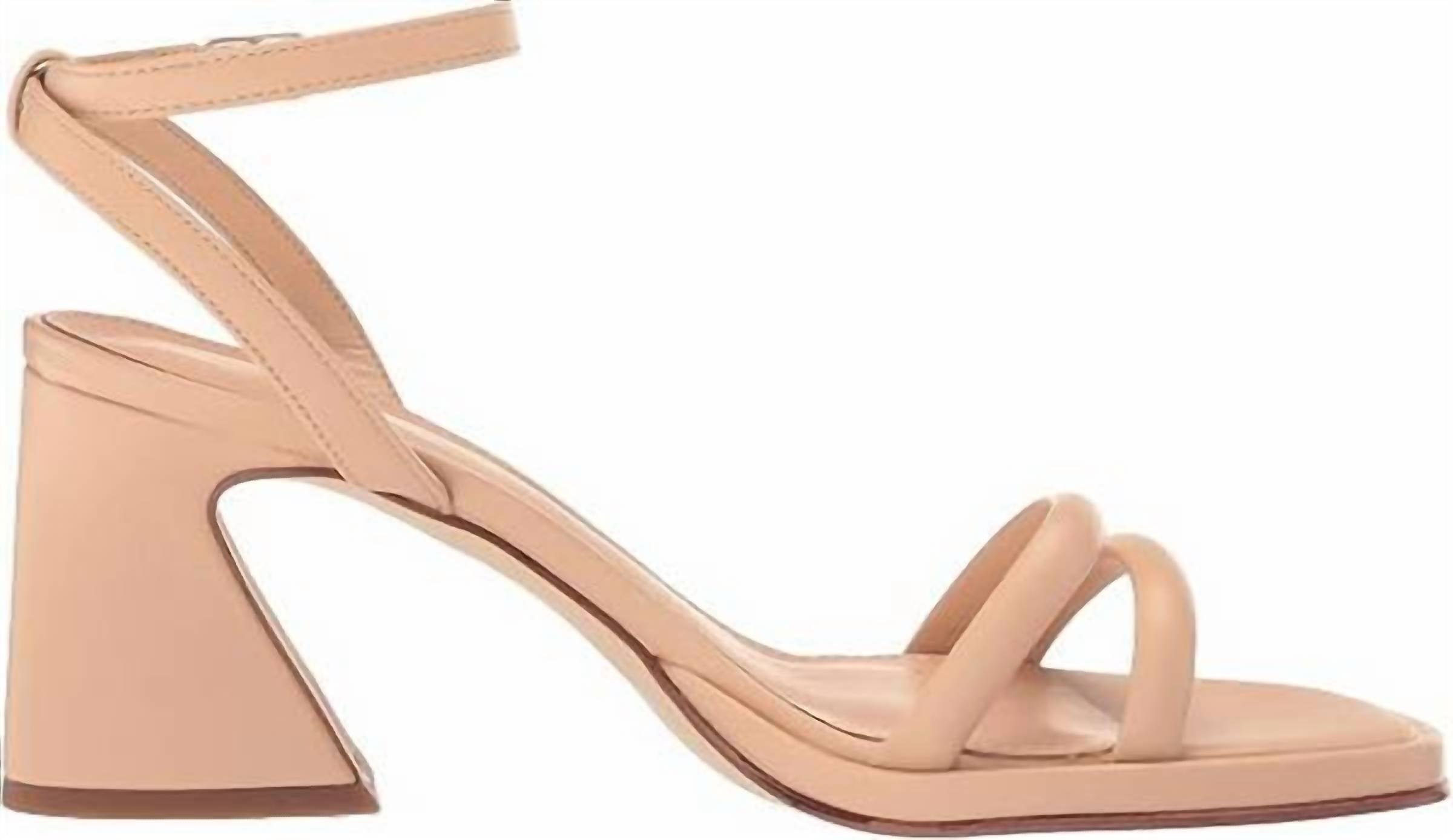 Circus.Ny - Women's Hartlie Block Heel Sandals