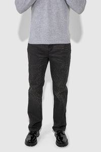 Monfrere - Caine Straight Leg Jeans