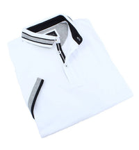 Eight X - Slim Fit Polo With Trim