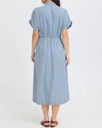 B.Young - Daydream Dialogue Midi Dress