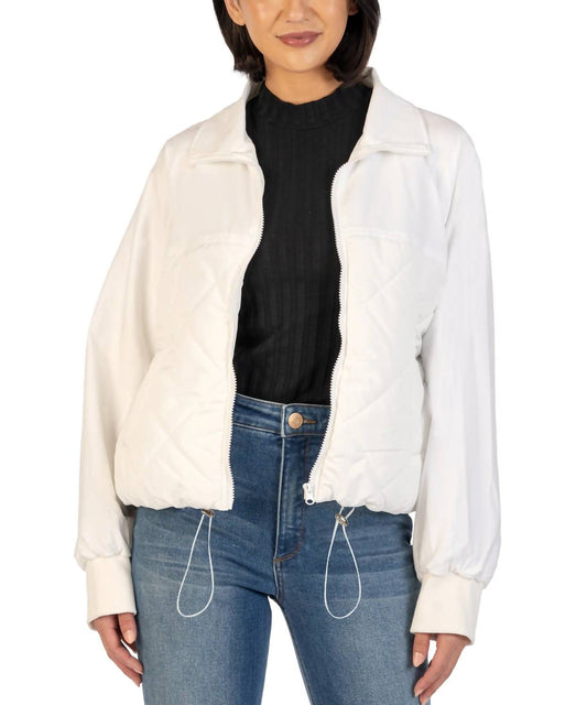 Kut From The Kloth - Adley Mixed Media Jacket