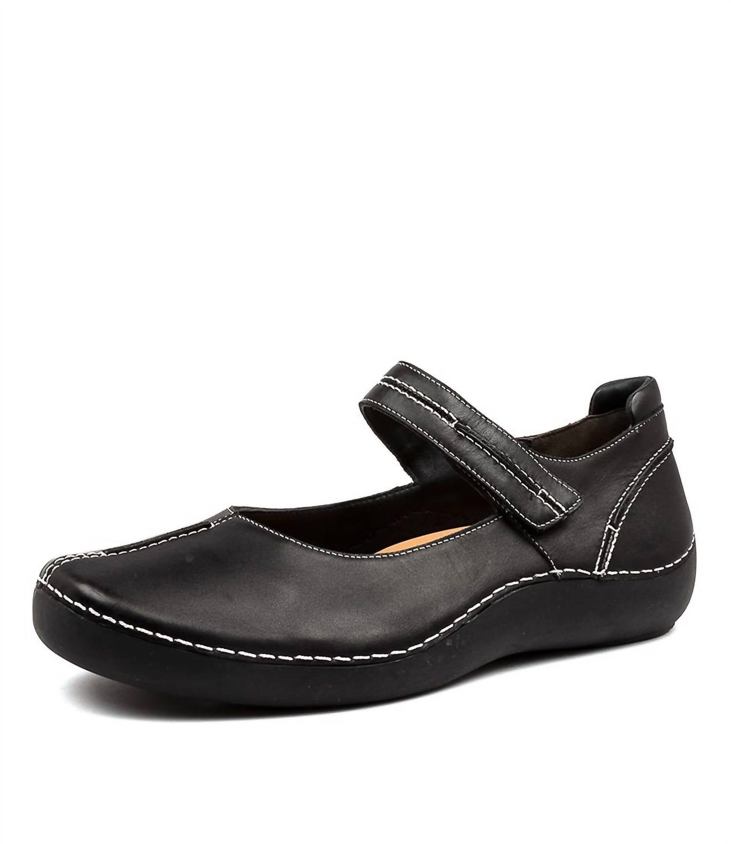 Ziera - Women's Lilia Xw Mary Jane Shoes