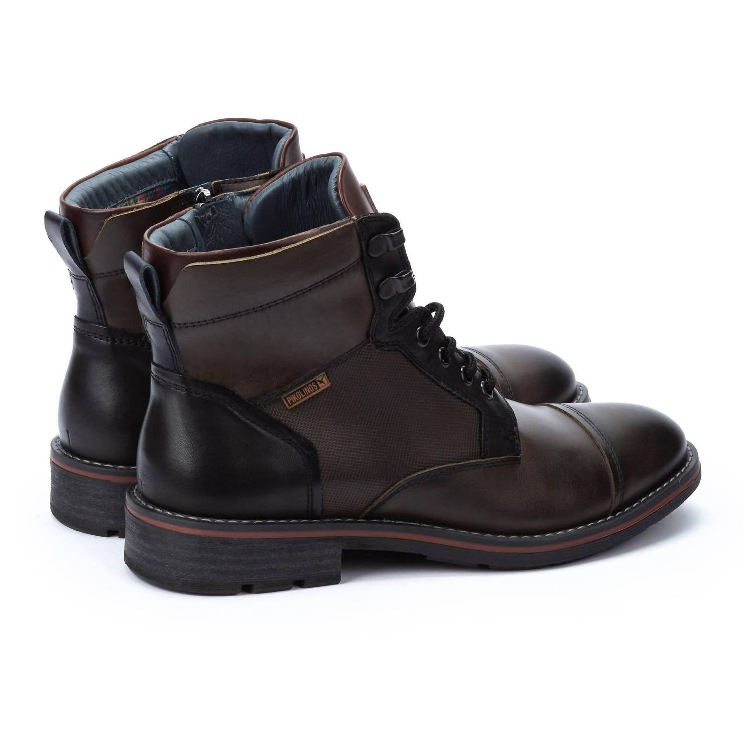 Pikolinos - Men's York M2m Lace-up Boots