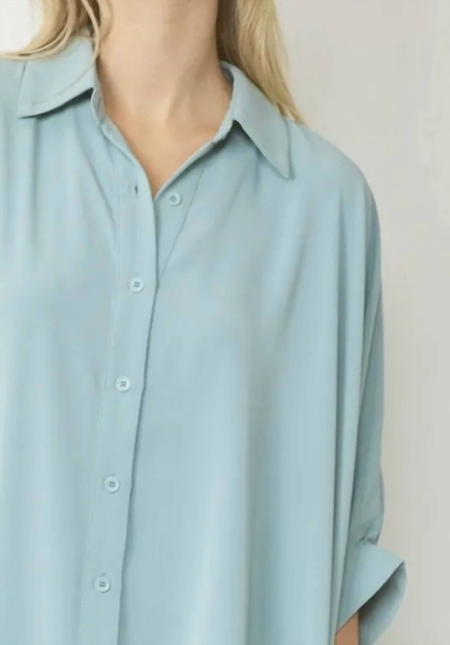 Entro - Dolman Top