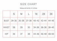 Andree By Unit - Short Sleeved Ribbed Tee (regular & Plus Size)
