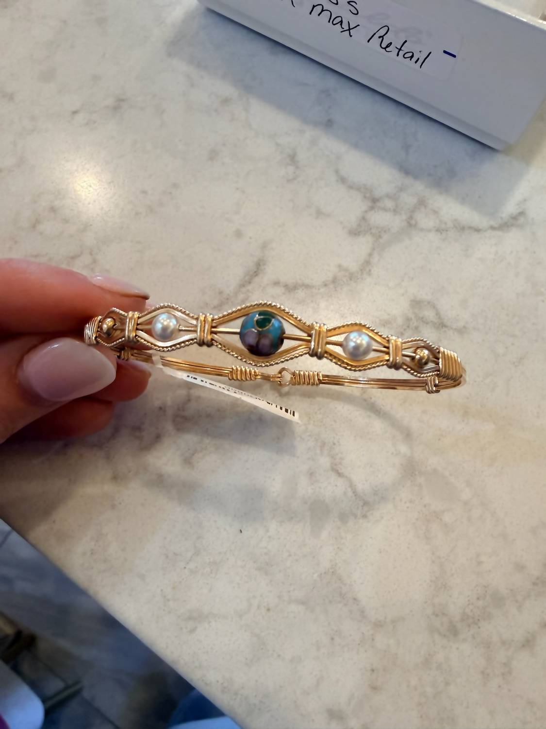 Ronaldo Jewelry - Women's My Whole World Bracelet