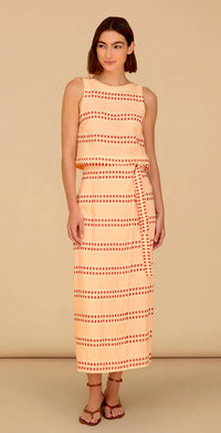 Olivia By Livro - Leigh Wrap Skirt