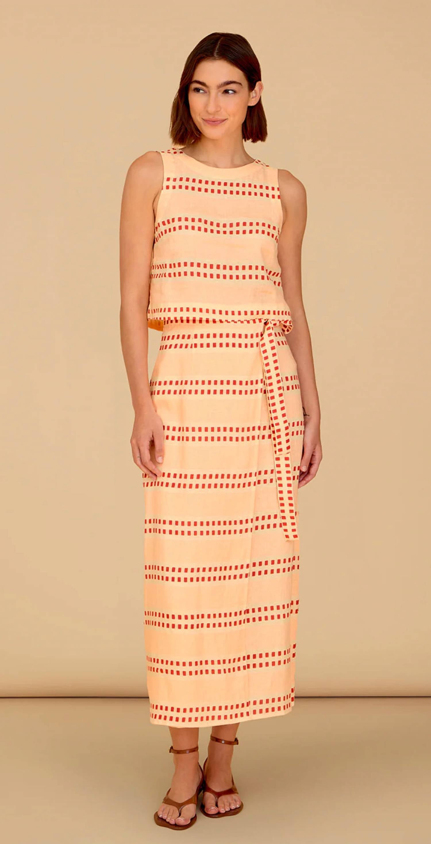 Olivia By Livro - Leigh Wrap Skirt
