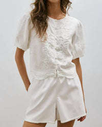 Melissa Nepton - Poppy Top