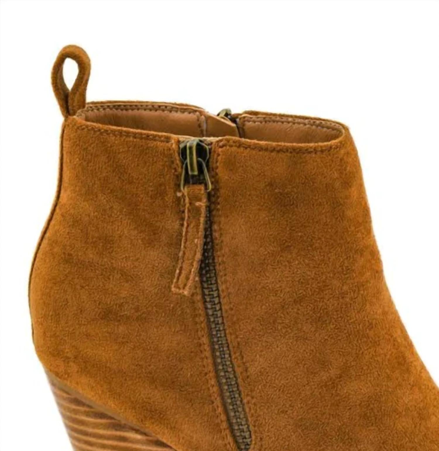 Corkys Footwear - Women's High Standards Booties