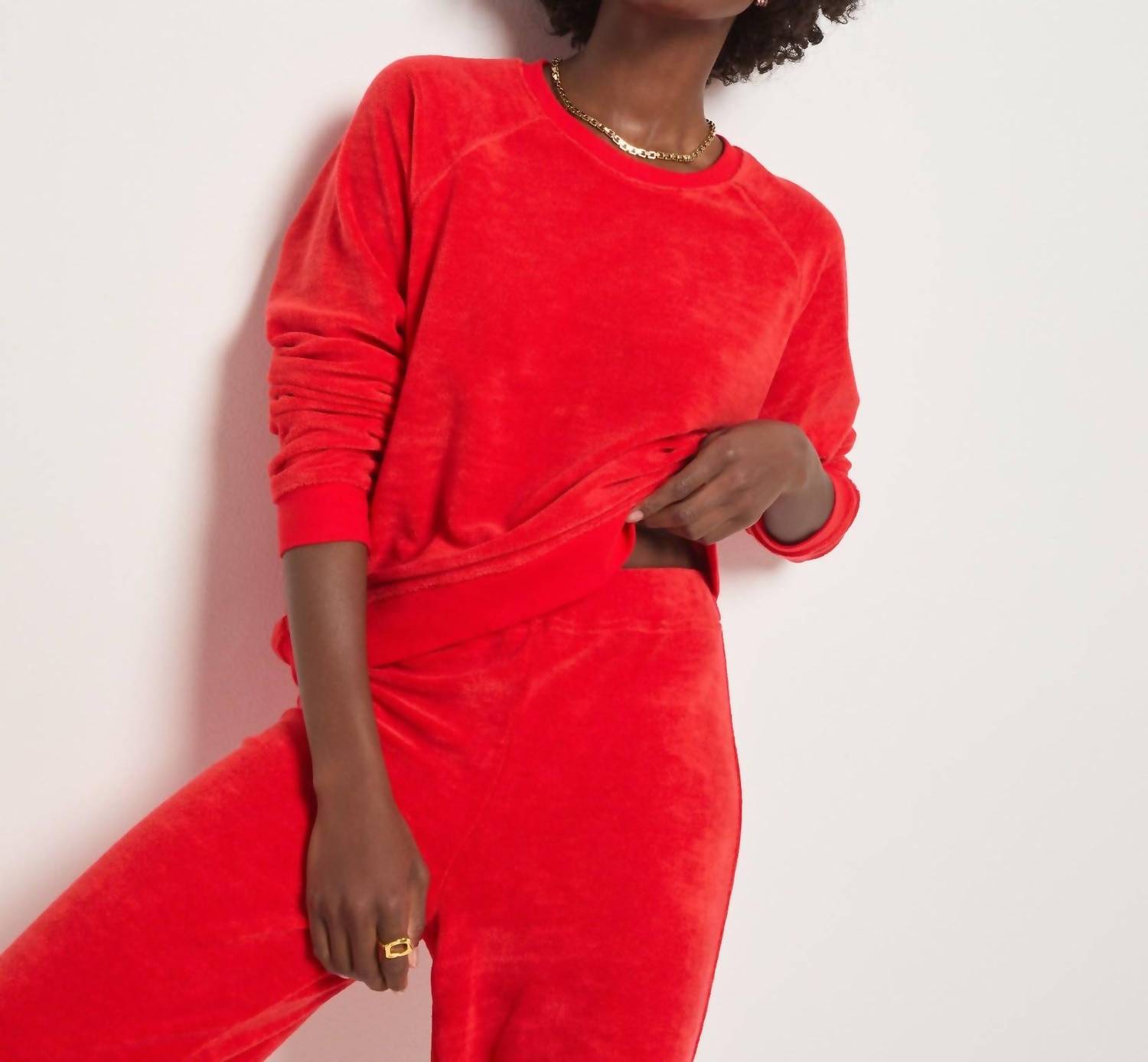 Seventy Eight And Sunny - Clifton Pullover Top