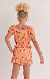 Sadie & Sage - Girls Vitamin D Top