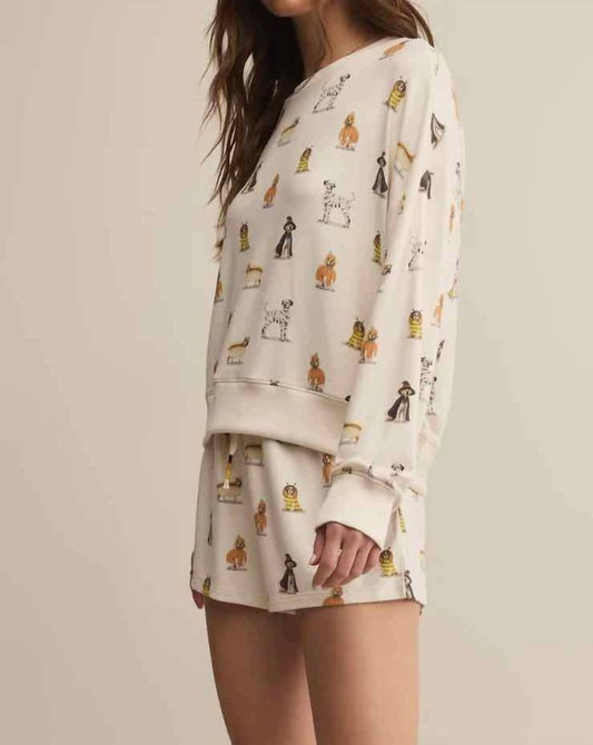 Z Supply - Elle Pup Top