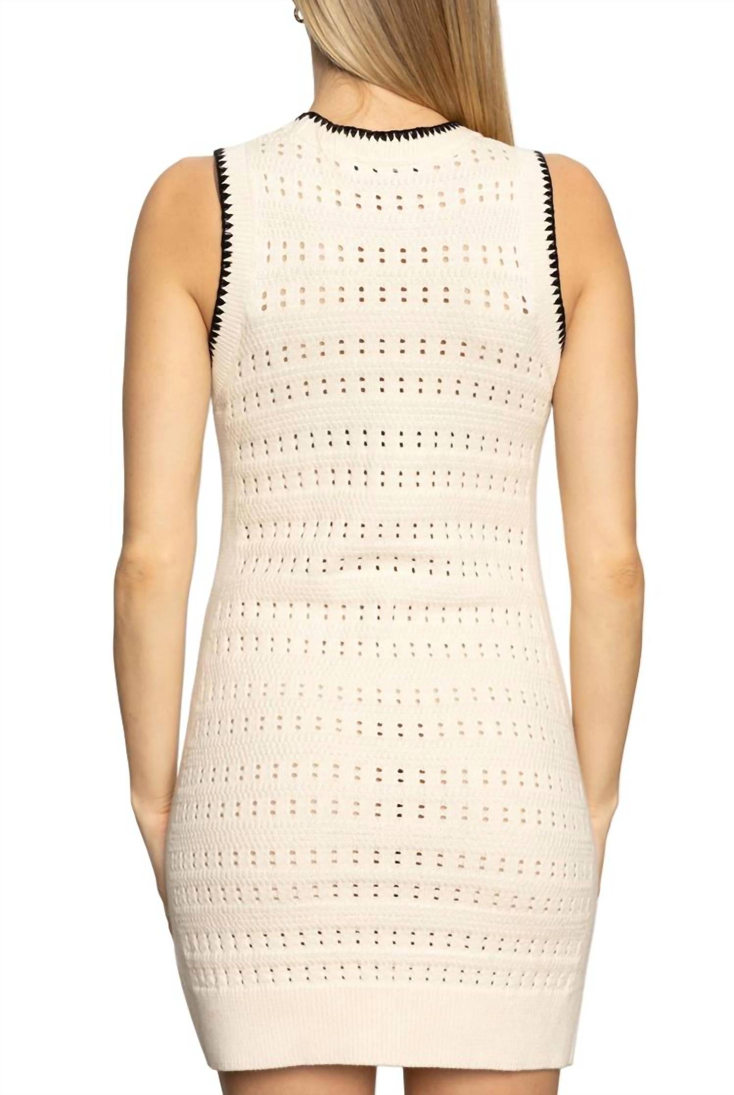 Sanctuary - Women's Free Spirit Mini Dress