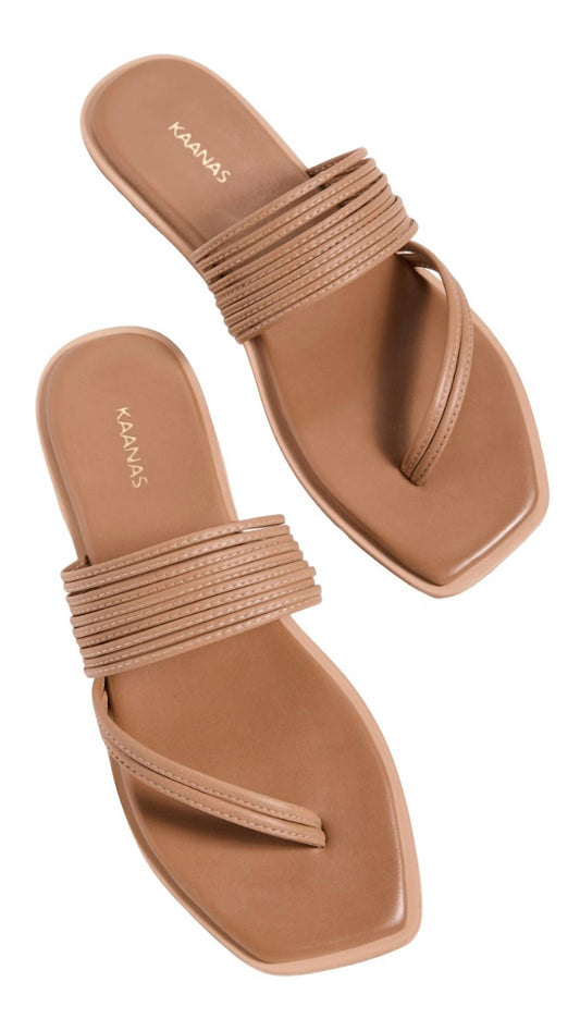 Kaanas - Women's IBU Thong Sandal