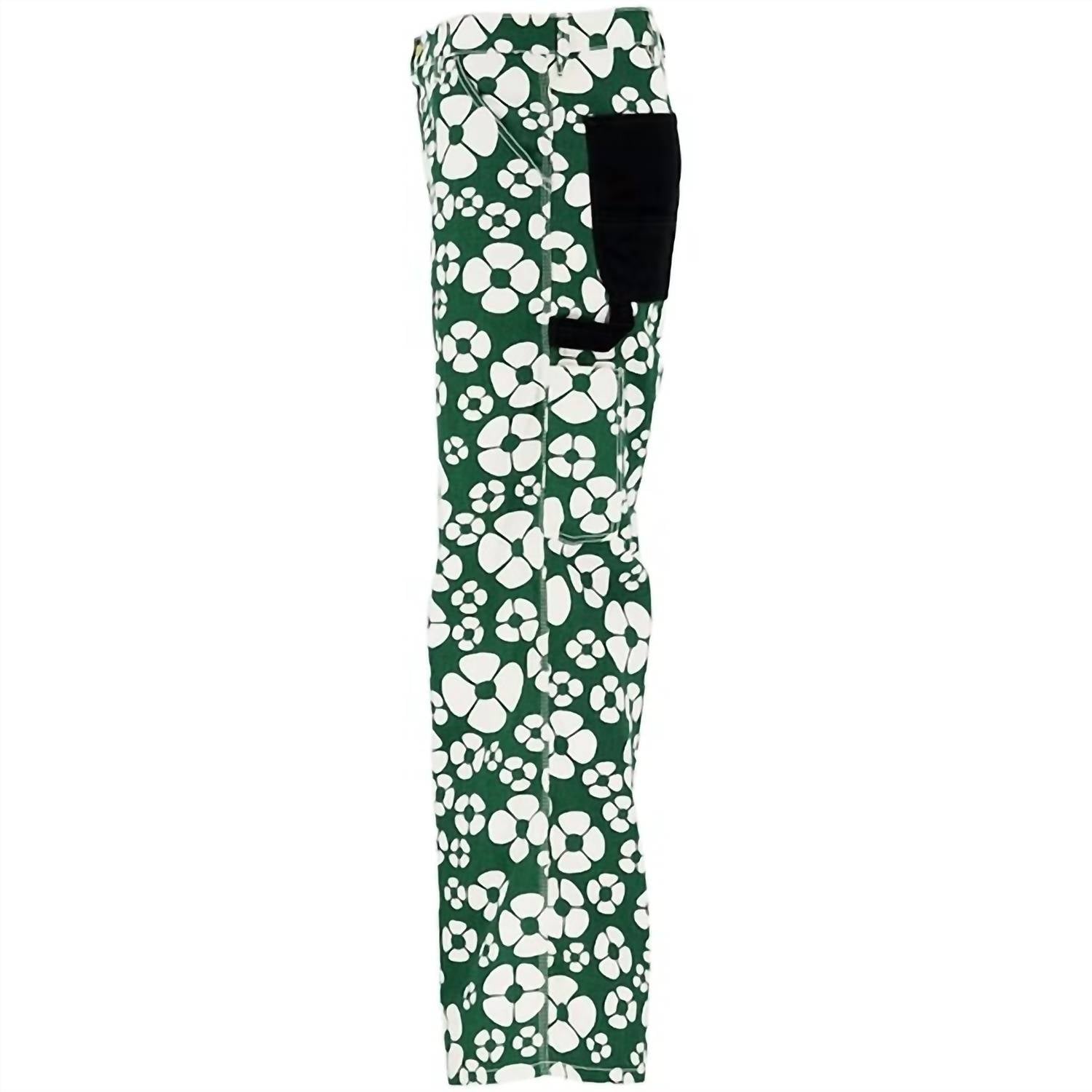 Marni X Carhartt Wip - Unisex Workwear Pants