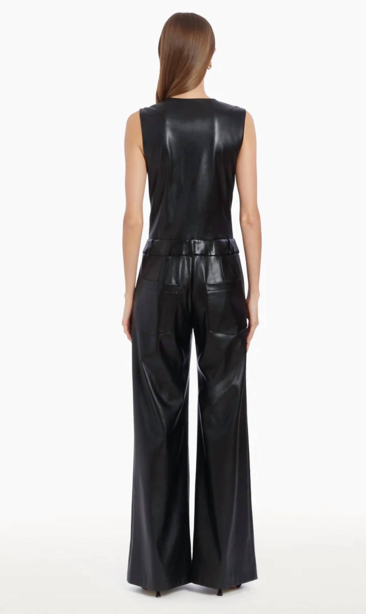 Amanda Uprichard - Tori Jumpsuit