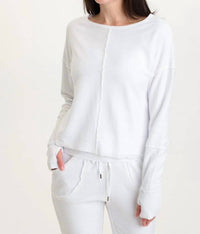 Xcvi - Annika Long Sleeves Top