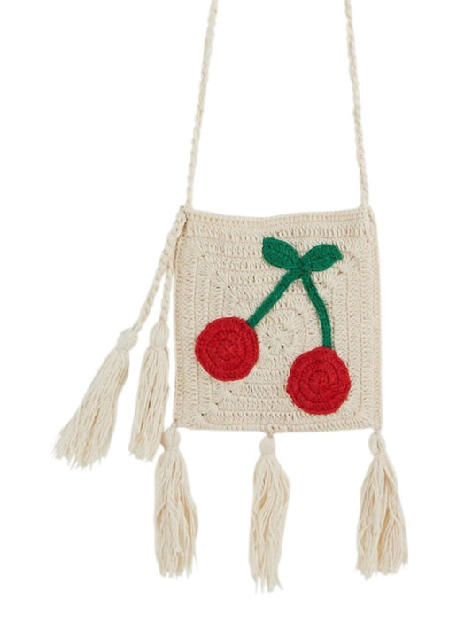 Emile & Ida - Girl's Crochet Bag