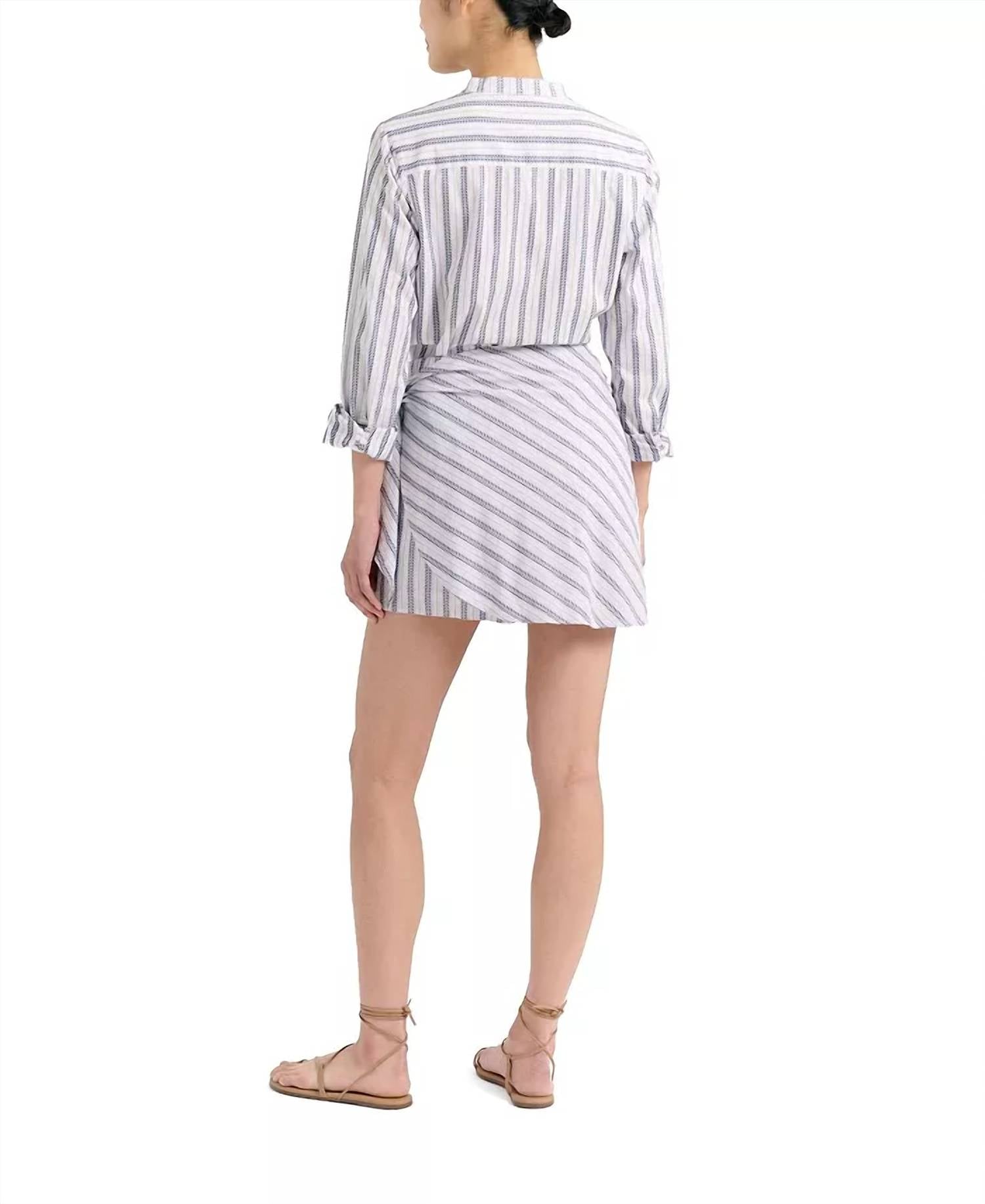 Cartolina Nantucket - Maris Skort