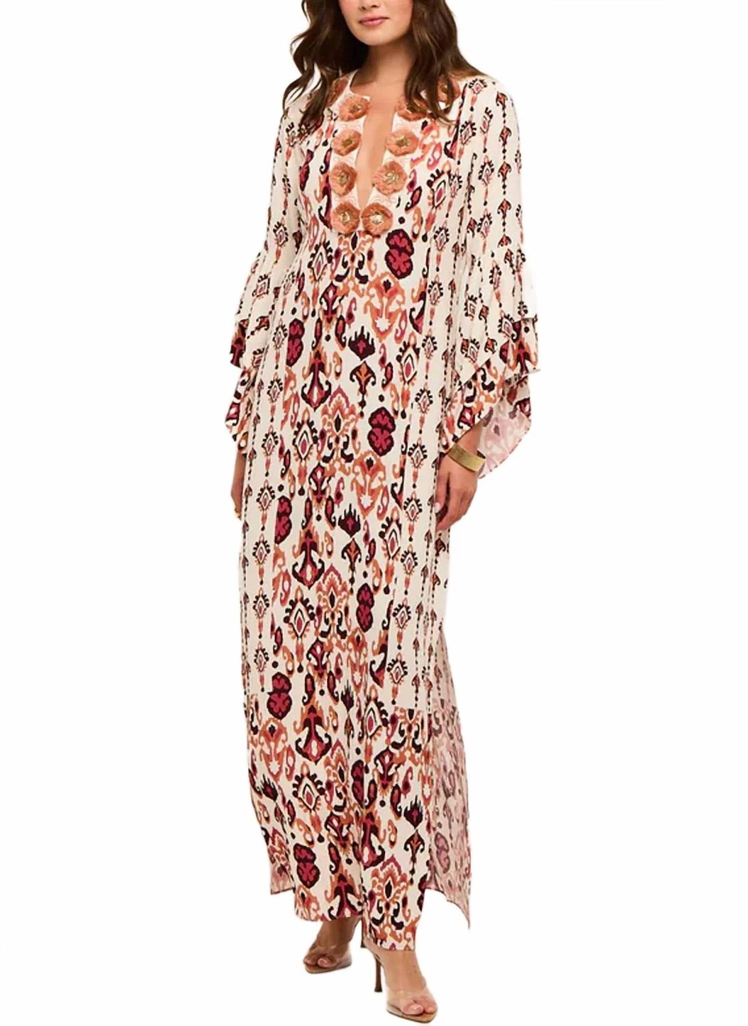 Figue - Athena Maxi Dress