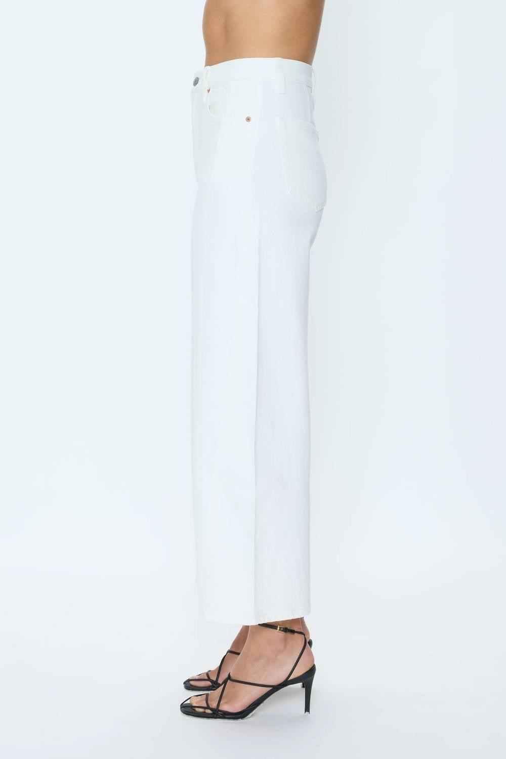 Pistola - Kyra Ankle Straight Leg Jeans