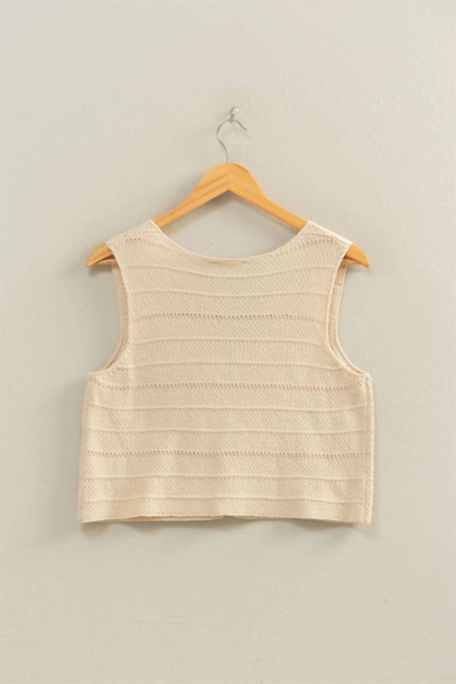 Hyfve - Women's Slip Into Summer Top