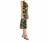Mac Duggal - Asymmetrical One Shoulder Sleeveless Dress