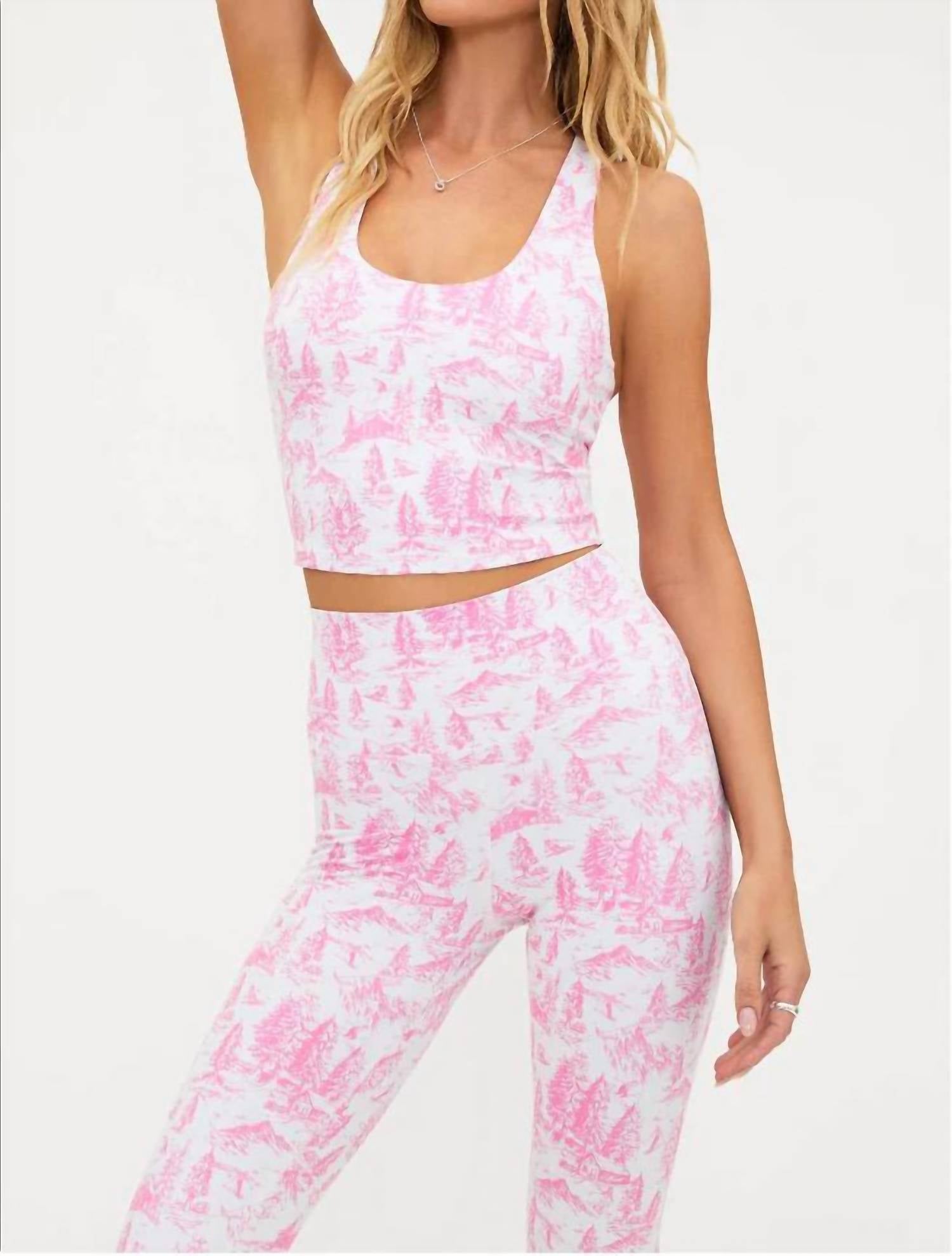 Beach Riot - Yara Top