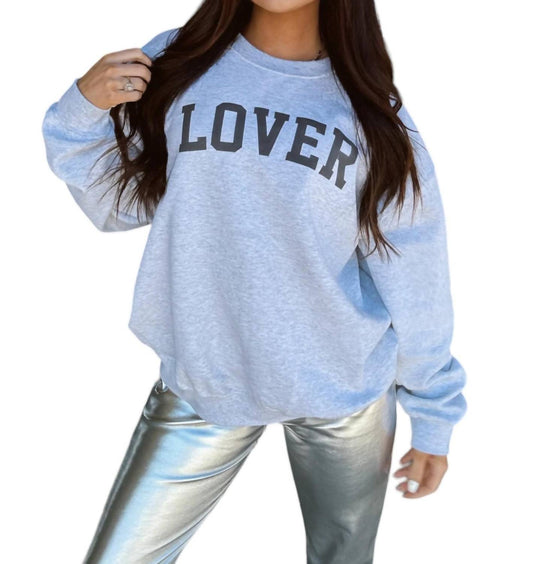 The Diamond Label - Lover Sweatshirt