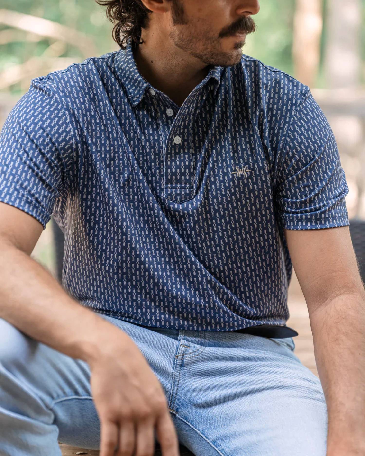 Texas Standard - Traditions Polo Shirt