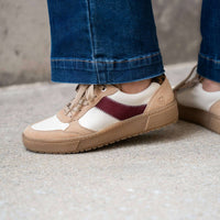 Remonte - Women's Leather Suede Sneaker