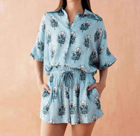 Omika - Tola Blouse