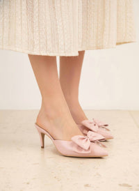 Ccocci - Women's Carol Pointed Toe Kitten Heel