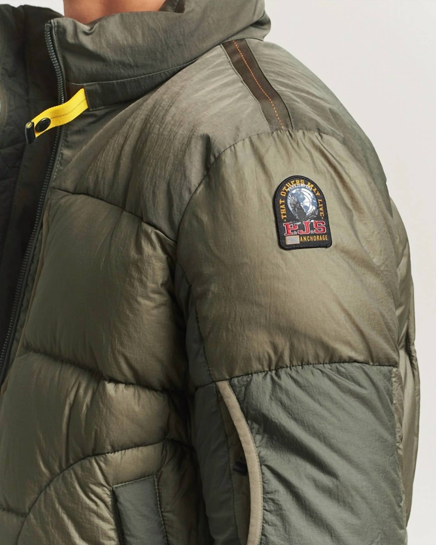 Parajumpers - Yari Mountain Out Loud Down Jacket
