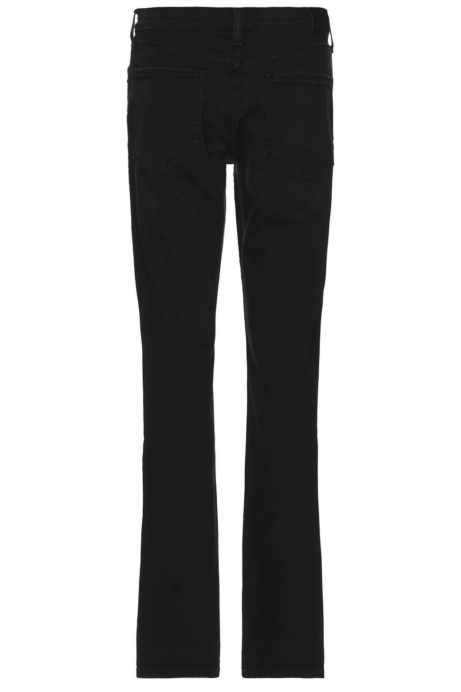 Paige - Federal Slim Straight Jeans